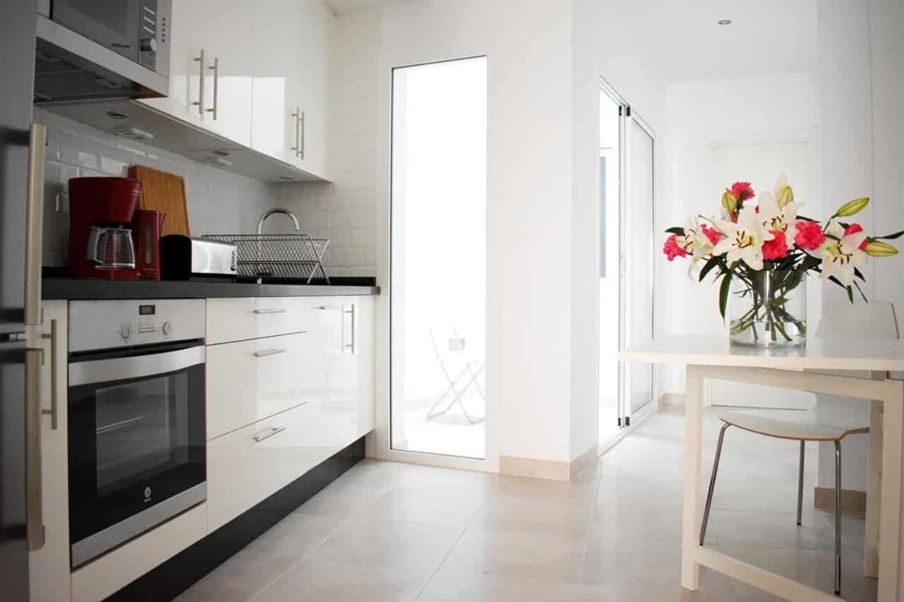 New Townhouse In The Heart Of Nerja With Jacuzzi Vila Exterior foto