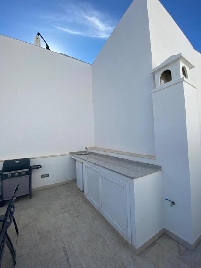 New Townhouse In The Heart Of Nerja With Jacuzzi Vila Exterior foto